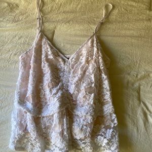 Abercrombie Tank Top